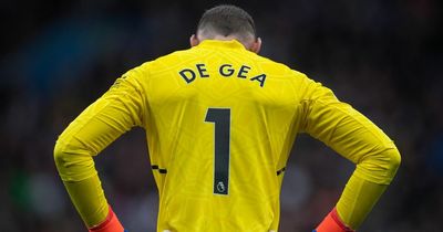 Spain have already shown Manchester United how to replace David de Gea