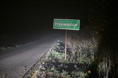 Ukraine news – live: Biden vows investigation into claims Russia fired missile at Poland that killed two