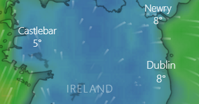 Met Eireann predicts bright spells ahead of overnight showers