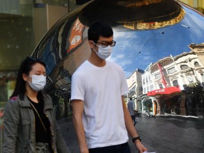 SA close to latest virus peak