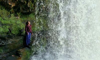 Waterfall weekender: my wild swimming adventure in the Brecon Beacons