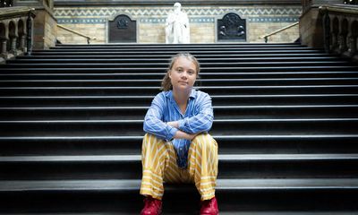 The Climate Book, created by Greta Thunberg review – an angry call for action