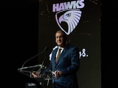 Feathers fly ahead of Hawks board election