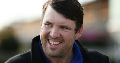 Trainer confident exciting gelding will go the distance