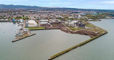Edinburgh waterfront could see hundreds of new homes as 'prime' sites hit the market