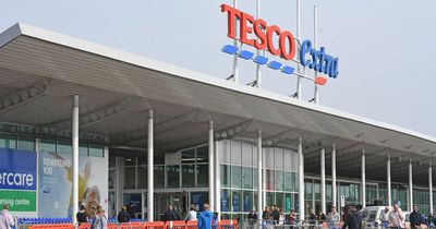 Tesco Christmas shoppers crash supermarket's website in mad rush for delivery slots