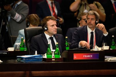 France, China intent on preventing use of nuclear arms in Ukraine conflict - French Presidency