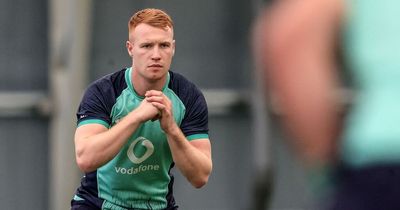 Leo Cullen gives timeframe for Ciarán Frawley return, tells him not to worry about missed Ireland chance