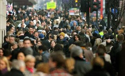 World’s population to pass eight billion on Tuesday, UN predicts
