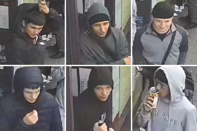 Police hunt teens after Plumstead Post Office worker threatened with gun