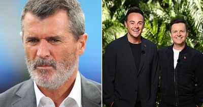 Ant and Dec reveal Roy Keane 'close' to heading into I'm A Celebrity camp