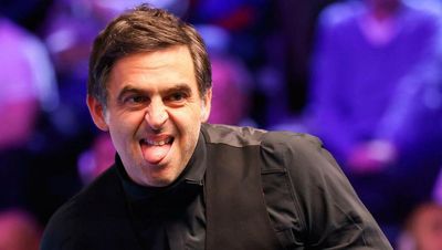 Ronnie O’Sullivan speaks of ‘impostor syndrome’ feeling after advancing into last 16 of UK Championship