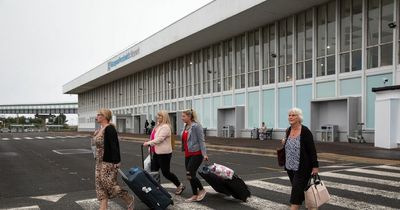 Prestwick Airport posts £1.9 million profit