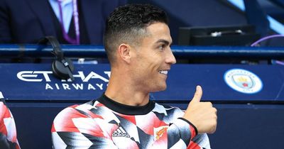 Cristiano Ronaldo agrees with Arsenal fans on huge Gary Neville point after Man Utd outburst