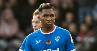 Rangers and Alfredo Morelos should 'part ways' as Barry Ferguson delivers 'wait and see' verdict