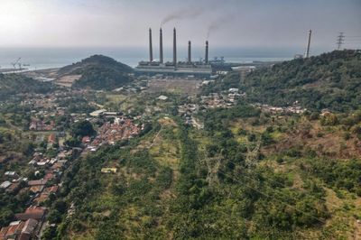 Rich nations target $20 bn to wean Indonesia off coal