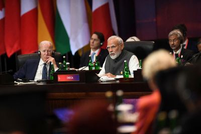 India's Modi calls for diplomacy to end Russia-Ukraine conflict
