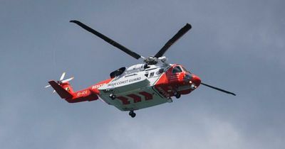 Major search operation underway along Donegal coast after reports of missing woman