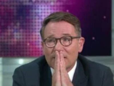 Richard Arnold almost throws up after drinking ‘offal shake’ on Good Morning Britain