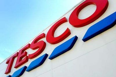 Tesco website back up after Christmas delivery spots scramble