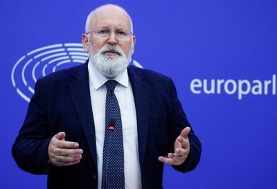 EU is ready to update climate pledges - Timmermans