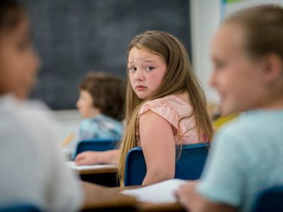 Children who feel poorer more likely to have mental health problems, major study finds