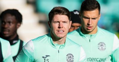 Kevin Nisbet Hibs return date set as Lee Johnson provides Aiden McGeady injury update