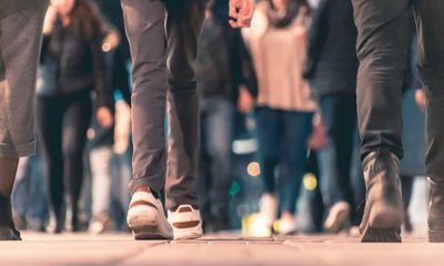 UK labour market is changing as inflation squeezes real pay