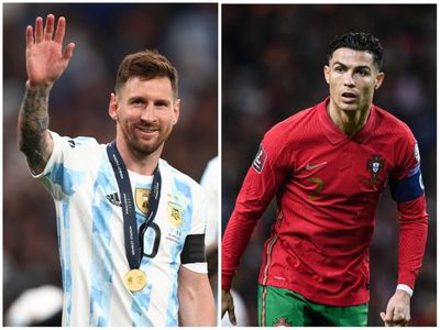 Lionel Messi, Cristiano Ronaldo and the World Cup stars with one last shot at glory