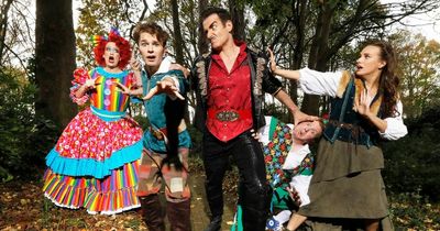 Win a family pass to Hansel and Gretel - The Helix Panto