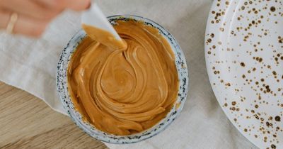 Teaspoon of peanut butter releases same chemical as spooning partner in bed