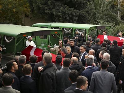 Turkey makes more arrests in connection with deadly bombing