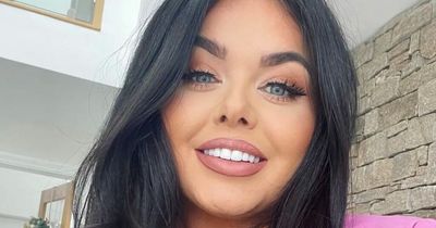 Scarlett Moffatt sleeps with holy water and a Bible next to her bed amid 'demon' fears