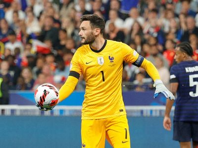 France goalkeeper Hugo Lloris won’t wear rainbow armband at World Cup in Qatar