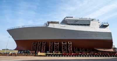 1,700 Glasgow shipbuilding jobs secured in £4.2billion Royal Navy deal for Govan and Scotstoun