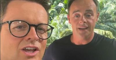 Ant and Dec address Olivia Attwood's return to ITV I'm A Celeb as they reveal star at top of their campmate 'wishlist'