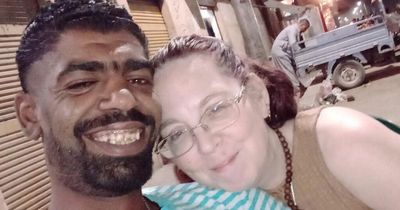 Tesco worker planning to marry Egyptian toyboy says they have sex every night