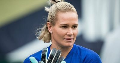 Two-time World Cup winner Ashlyn Harris announces retirement from professional football