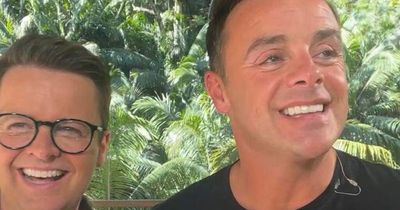 Ant and Dec discuss Olivia Attwood's return after bombshell I'm A Celebrity exit