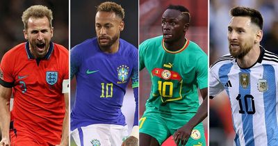 World Cup 2022 Squads: All 832 players heading to Qatar, predictions and most likely winner
