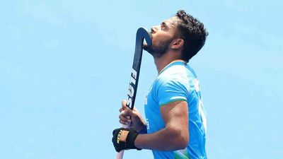 Hockey India names 23-member Indian men's team for Australia tour