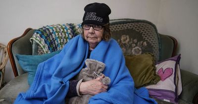 Widow warns people 'will die' this winter because Tory government doesn't care