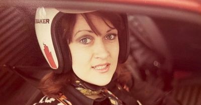 Former Top Gear Sue Baker presenter dies after motor neurone disease fight