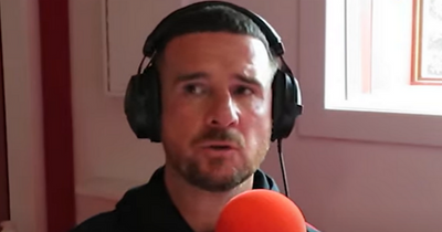 Barry Ferguson delivers 'I think you know the answer' Rangers response when quizzed on Ibrox role