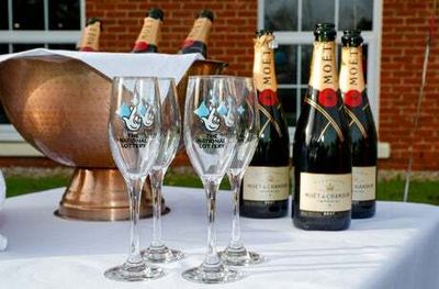 Moet Hennessy “running out of champagne” as the rich celebrate the lifting of Covid restrictions