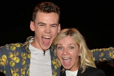 Zoe Ball’s son Woody Cook reveals he’s following in her broadcasting footsteps by landing his own radio show