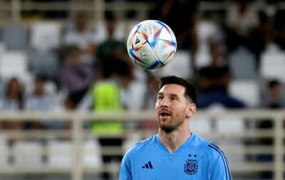 Messi cautious over Argentina World Cup chances