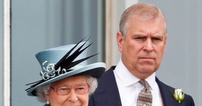 Queen’s phone call with Prince Andrew that sparked infamous 'annus horribilis' speech