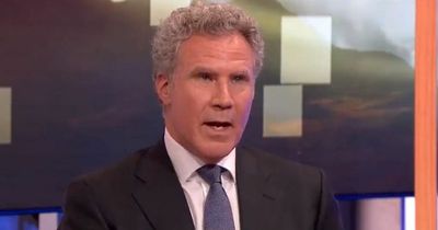 Will Ferrell surprises BBC The One Show hosts with admissions about Christmas classic Elf