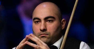 Iranian snooker star reveals heart-wrenching dilemma amid unrest in home country